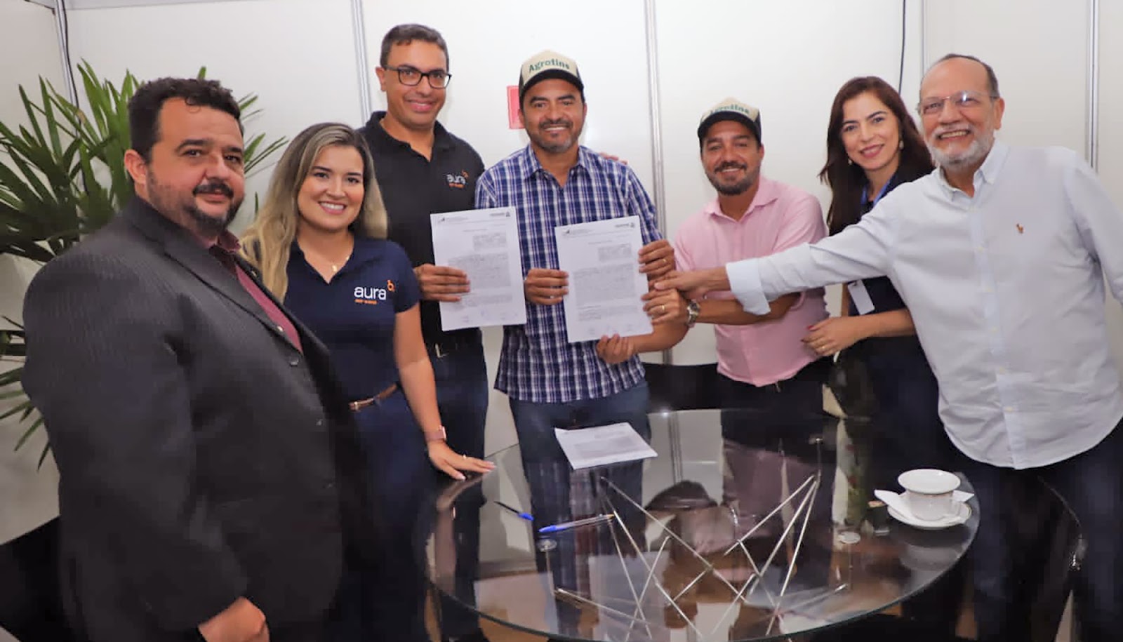 Agrotins movimenta R$ 1,6 bilhão em negócios e recebe 100 mil visitantes em três dias