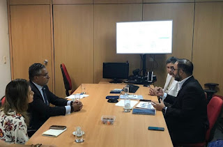 Turismo e Cidadania discutem criação da Rede Brasileira de Cidades Criativas