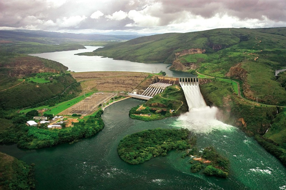 Melhor aproveitamento do lago de Furnas 