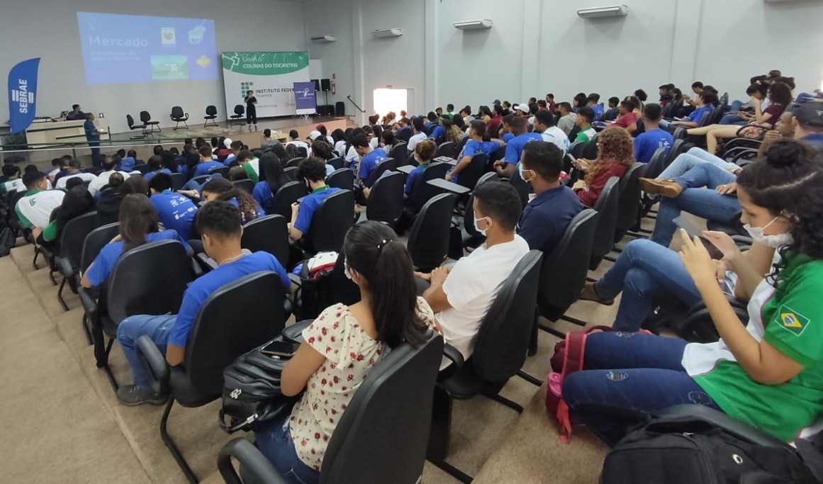 Pedro Afonso encerra nesta sexta (20) evento Conecta Sebrae realizado esta semana