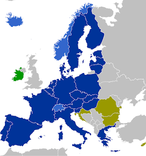Europa desenvolve sistema de autorização para viagens ao continente