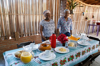 Comunidade do Prata estará na Abav 2019 com suas tradições e projeto de turismo de base comunitária