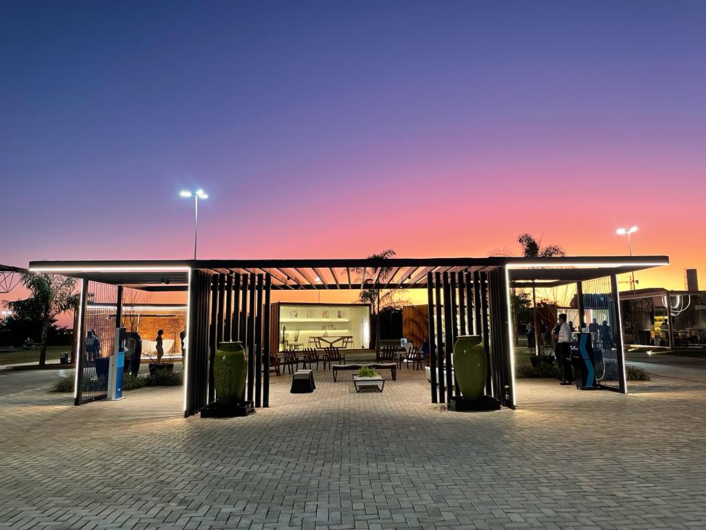 BRK participa do Janelas Casacor Tocantins 2022