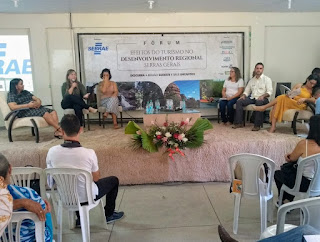 Propostas para o desenvolvimento da região das Serras Gerais por meio do turismo são apresentadas durante Fórum