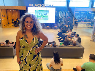 Websérie De Papo com Núbia Dourado iniciou aceleração em São Luís, no Maranhão