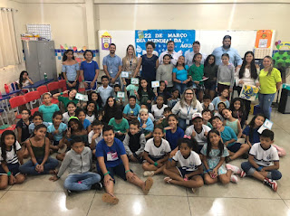 BRK Ambiental realiza programação especial na Semana do Meio Ambiente
