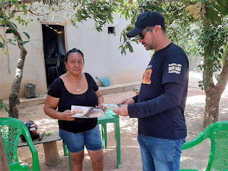 Programa “Foco no Fogo” alcança mais 600 propriedades rurais na Semana do Meio Ambiente