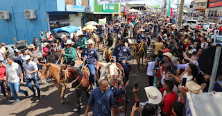 Feiras agropecuárias retornam ao formato presencial em todo o Tocantins