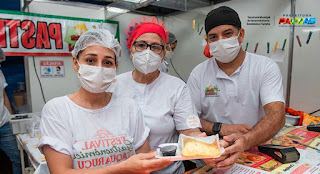Festival Gastronômico de Taquaruçu recebe inscrições de 13 a 17 de junho