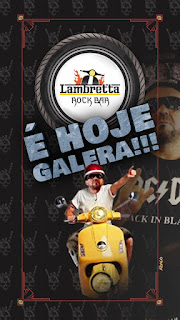 Lambretta Rock Bar reabre em Palmas nesta quarta, 15