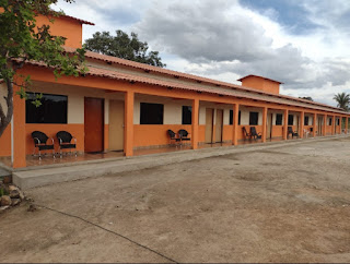 Pousada Pé de Deus, aconchego e tranquilidade nas Serras Gerais do Tocantins