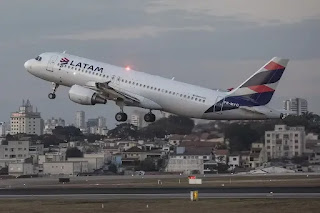 Latam aprova plano de reestruturação nos Estados Unidos