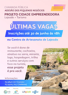 Empreendedores do turismo de Lajeado podem aderir a projeto do Sebrae até 30 de junho