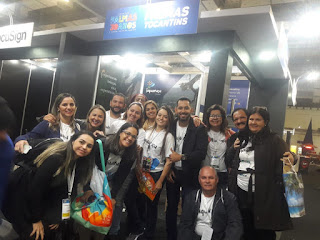 Expo Abav 2019: Empreendedores do Destino Taquaruçu finalizam evento com saldo positivo