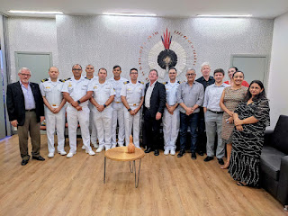 Sectur e Marinha comemoram conclusão da primeira etapa de projeto no Lago de Palmas
