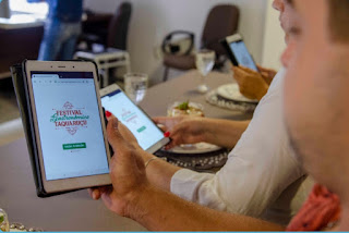 Definidos os classificados para a degustação do 16º Festival Gastronômico de Taquaruçu