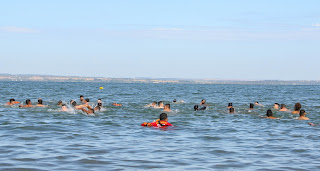 Seleção vai definir 83 guarda-vidas civis para atuar em 16 praias oficiais no Tocantins