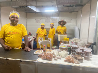 8ª Festa da Rapadura no quilombo do Prata