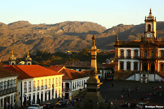 Minas Gerais: Destinos históricos e de natureza 