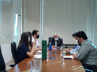 FMA busca parcerias para reforçar programas 