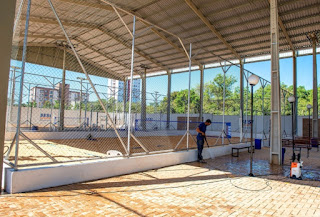 Palmas recebe atletas do Brasil e do exterior para torneio internacional de Beach Tennis