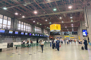  Aeroportos de Guarulhos e Viracopos aumentam taxas de embarque
