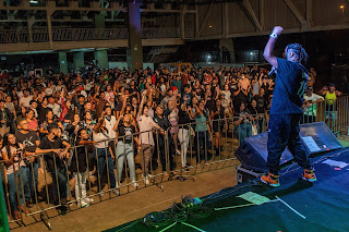 PMW Rock continua hoje, 16, com apresentações regionais e nacionais