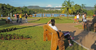 Trilhas do Parque Cesamar acontece domingo, 24
