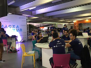 Hackatur: Arena do Conhecimento realiza maratona de tecnologia voltada para o turismo