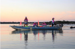 Torneio de Pesca de Araguaína atrai pescadores de outros estados 