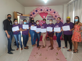 Sebrae realiza 1ª formatura do projeto Força Mulher em Colinas do Tocantins