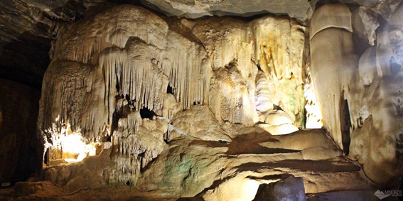 Uma aventura subterrânea pela Gruta de Maquiné, em Codisgurbo – MG
