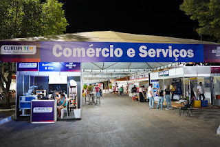 Novos tipos de negócios ganham destaque na feira 