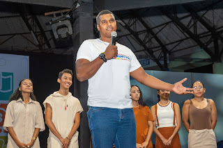 Prêmio Jovem Influenciador marca Dia Nacional da Juventude em Palmas