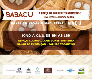 Babaçu – A Força da mulher Tocantinense, uma história contada em tela