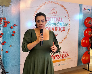Nando Reis abrirá Festival Gastronômico de Taquaruçu 2022