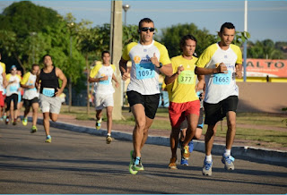 Meia Maratona de Palmas reúne cerca de 1500 atletas