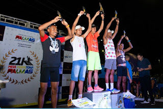 1ª Meia Maratona de Palmas foi sucesso absoluto 