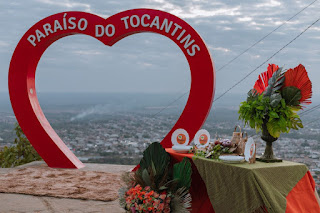 Festival do Chambari em Paraíso do Tocantins é lançado na Serra do Estrondo