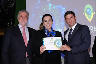 Palmas é certificada como Destino Turístico Inteligente em Transformação