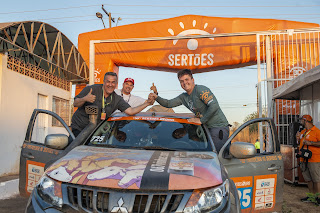 Rally dos Sertões tem programação especial em Palmas