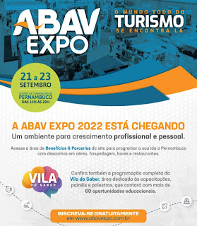 Vila do Saber ABAV EXPO 2022: CAPACITAÇÕES E PALESTRAS