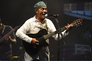 Artistas regionais encantam o público na segunda noite do Festival Gastronômico