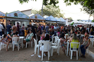 Festival Gastronômico de Taquaruçu premiará os melhores pratos