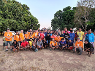 Sistema Fecomércio fomenta o etnoturismo em aldeias indígenas durante a passagem do Rally dos Sertões no Tocantins