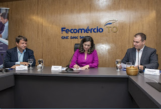 Fabiano do Vale assume presidência do Cidep