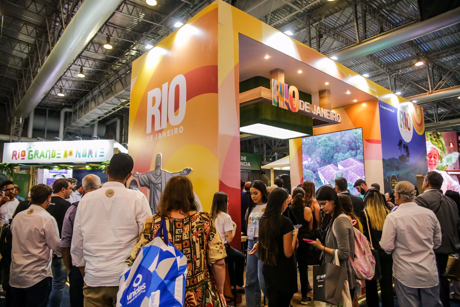 O que se passou no segundo dia da ABAV EXPO 2022
