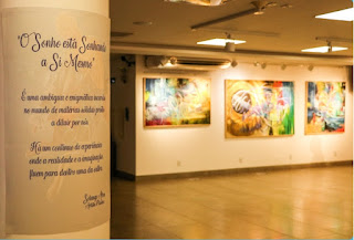 FCP abre inscrições para expor trabalhos na Galeria Municipal de Artes