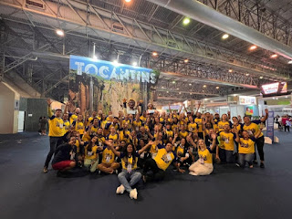 Fecomércio e Cetur participam com sucesso da 49ª edição da ABAV Expo