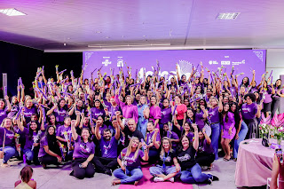 Sebrae capacita mais de 1400 mulheres com o projeto Força Mulher 